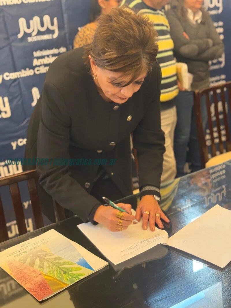 Jujuy construirá la primera planta de biogás del NOA con inversión de más de 7.500 millones de pesos 3 Jujuy construirá la primera planta de biogás del NOA con inversión de más de 7.500 millones de pesos 3